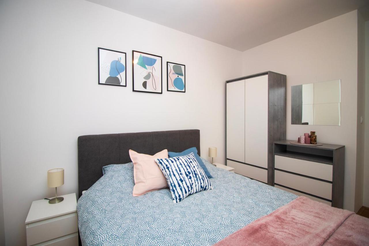 M&A Apartment-Easy Airport Lukavica Dış mekan fotoğraf
