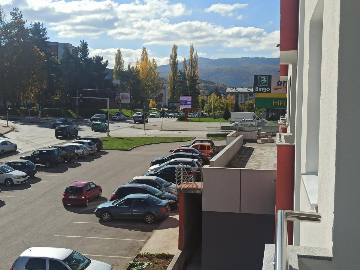 M&A Apartment-Easy Airport Lukavica Dış mekan fotoğraf